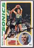 Jack Sikma on Sportscollectors.Net