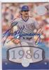 Keith Hernandez Certified UD on Sportscollectors.Net