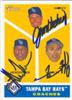 rays coaches on Sportscollectors.Net