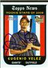 Eugenio Velez on Sportscollectors.Net