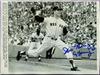 Jim Lonborg auto'd 10.5.1967 World Series wirephoto on Sportscollectors.Net