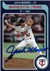 Jack Morris on Sportscollectors.Net