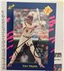 Von Hayes on Sportscollectors.Net