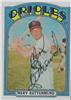 1972 Topps - Merv Rettenmund #235 (Baltimore Orioles) on Sportscollectors.Net