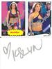 Celeste Bonin on Sportscollectors.Net
