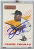 Frank Thomas on Sportscollectors.Net