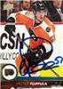 Valtteri Filppula on Sportscollectors.Net