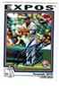 Fernando Tatis (Private Signing) on Sportscollectors.Net