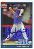 Jake Arrieta on Sportscollectors.Net