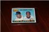 Jose Cardenal & Dick Simpson signed card on Sportscollectors.Net
