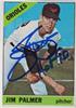 Jim Palmer on Sportscollectors.Net