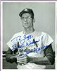 Dick Hughes auto'd 1965 Sporting News file photo on Sportscollectors.Net