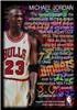 MJ Hot numbers Custom Back of Card on Sportscollectors.Net