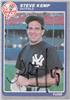 Steve Kemp 1985 Fleer in black sharpie on Sportscollectors.Net