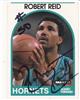 Robert Reid 1989-90 Hoops in black sharpie on Sportscollectors.Net