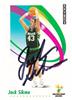 Jack Sikma 1991-92 Skybox in black sharpie on Sportscollectors.Net
