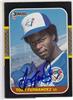 Tony Fernandez on Sportscollectors.Net