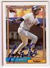 Tony Fernandez on Sportscollectors.Net