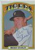 1972 Topps - Mickey Stanley #385 (Detroit Tigers) on Sportscollectors.Net
