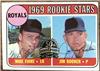 Mike a Fiore / Jim Rooker - 2018 Topps buyback on Sportscollectors.Net