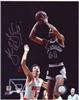 George Gervin 8x10 on Sportscollectors.Net