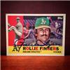 Rollie Fingers on Sportscollectors.Net