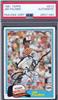 1981 Topps Jim Palmer on Sportscollectors.Net