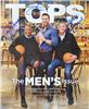 Jack Givens, Tim Couch, & Sam Bowie 3.18 Tops in Lexington Magazine Signed IP on Sportscollectors.Net