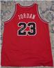 MJ Auto Jersey I bought full back on Sportscollectors.Net