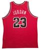 MJ Jersey JSA Comparison Full Back on Sportscollectors.Net