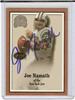 Joe Namath on Sportscollectors.Net