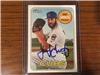 2018 Topps Heritage Jake Arrieta - TTM on Sportscollectors.Net