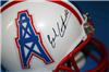 Earl Campbell Mini Helmet on Sportscollectors.Net