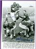 Herb Adderley auto'd 8.31.1959 wirephoto on Sportscollectors.Net
