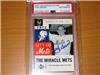 Yogi Berra autographed 2001 Upper Deck Legends of New York card (PSA/DNA) on Sportscollectors.Net