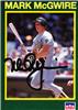 Mark McGwire on Sportscollectors.Net