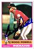Boog Powell on Sportscollectors.Net