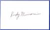 Rudy Minarcin on Sportscollectors.Net