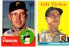 Bill Virdon on Sportscollectors.Net