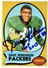 1970 Topps Dave Robinson on Sportscollectors.Net
