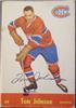 1955-56 Parkie Tom Johnson on Sportscollectors.Net