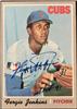 Ferguson Jenkins on Sportscollectors.Net