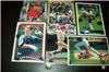 Lenny Dykstra Phils & Mets ( the two that aren't Topps are from Mr.Dykstra on Sportscollectors.Net