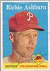 1958 Topps Richie Ashburn on Sportscollectors.Net