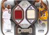Lebron Game Used on Sportscollectors.Net