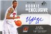 Earl Clark on Sportscollectors.Net