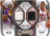 Pippen/Malone Game Used on Sportscollectors.Net