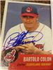 Bartolo Colon on Sportscollectors.Net