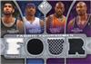 Duncan/shaq/iverson/malone game used on Sportscollectors.Net