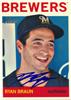 Ryan Braun (2018 Sig) on Sportscollectors.Net